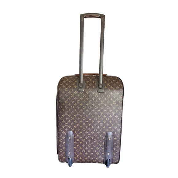 LOUIS VUITTON Vintage Monogram Pegase 65 - Picture 3 of 17